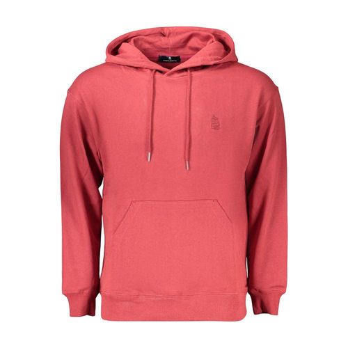 Marina Yachting Rode Katoenen Heren Sweatshirt