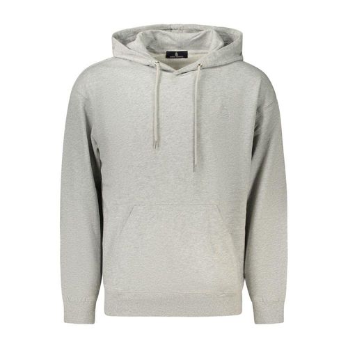 Marina Yachting Grijze Katoenen Heren Sweater