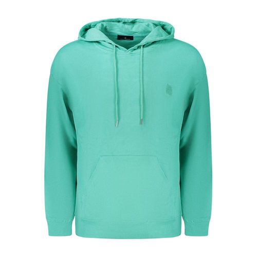 Marina Yachting Verde Katoenen Heren Sweatshirt