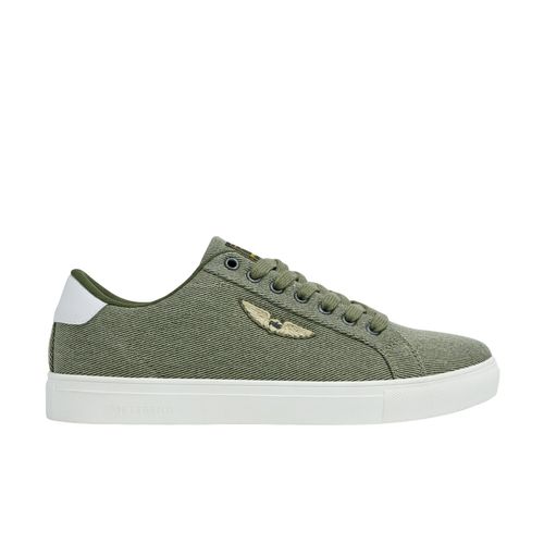 PME Legend Sneakers Beechburd Groen
