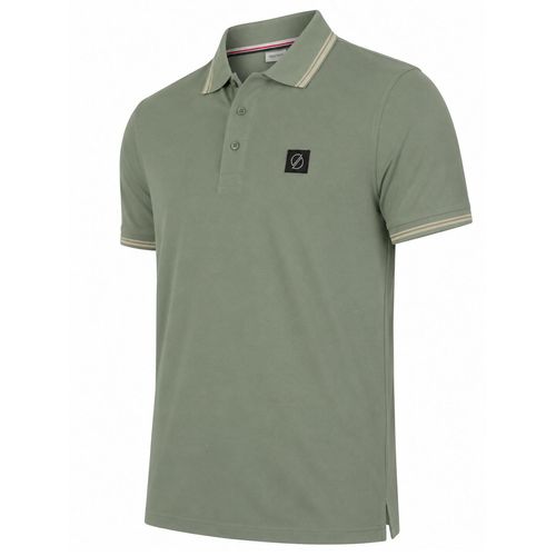 Solution Flow Polo Grun