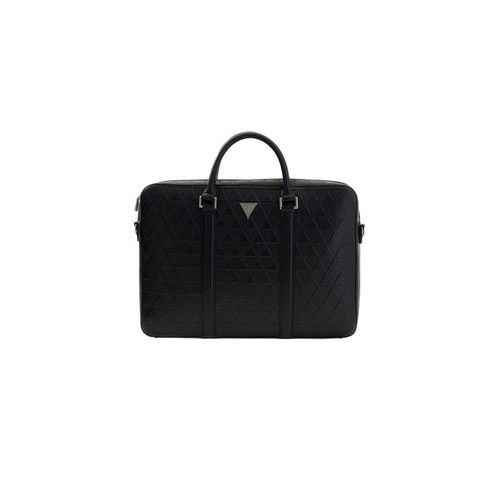 Guess Laptoptas Zwart