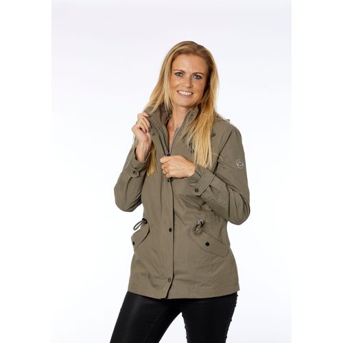 Albi Groen Jas