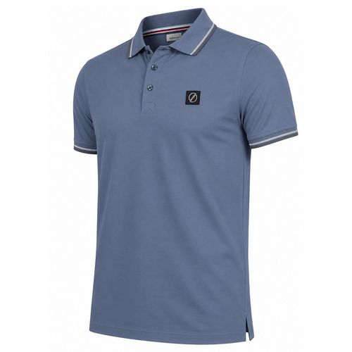 Solution Flow Polo Blau