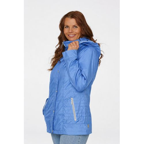 Isolde Blauw Jas
