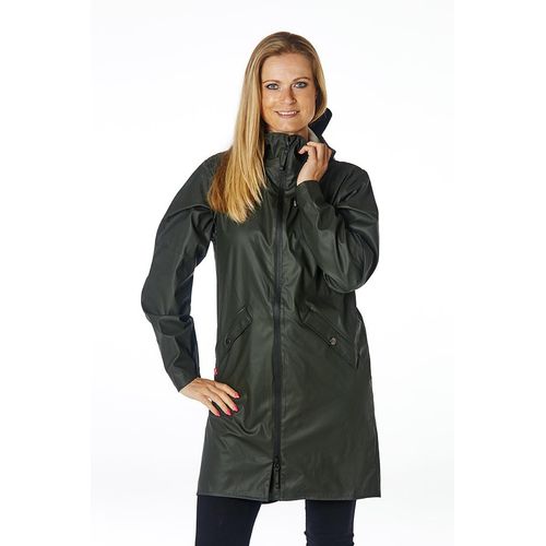 Liesa Groen Jas