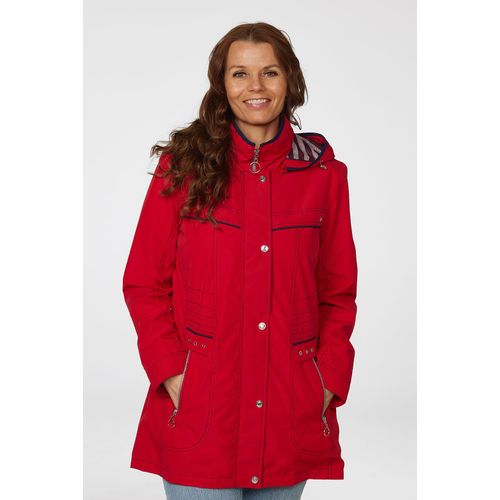 Bea Rood Jas