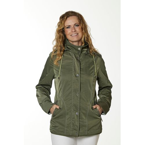 Bedia Groen Jas