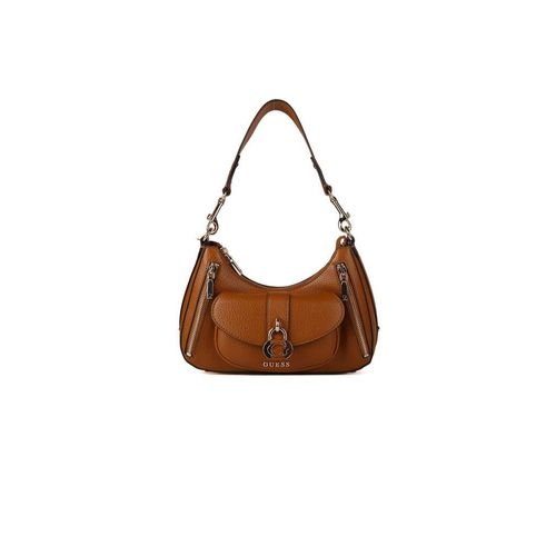Guess Schoudertas Karamel
