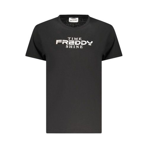 Freddy Nero Katoenen Dames T-Shirt