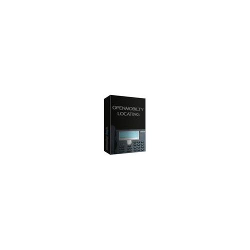 Mitel SIP-DECT OM Locating Application - Lizenz