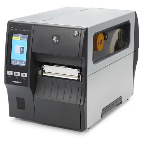 Zebra ZT411, Direkt Wärme/Wärmeübertragung, POS-Drucker, 300 x 300 DPI, 2,4 ips, 0.058 - 0.25 µm, 10,4 cm