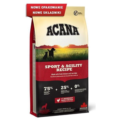 Acana Sport&Agility Dog 17Kg