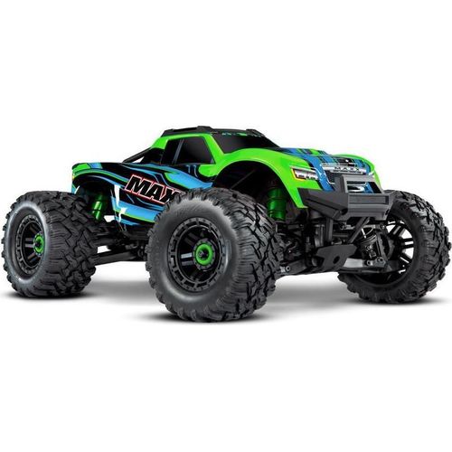 Traxxas Maxx 1:8 4WD TQi RTR grün