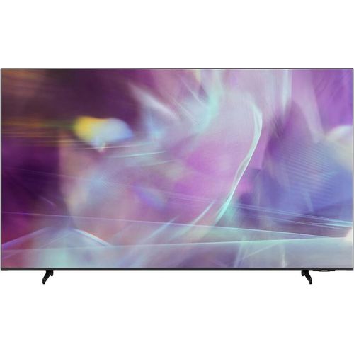 Samsung HQ60A, 139,7 cm (55"), 4K Ultra HD, 3840 x 2160 Pixel, QLED, Flach, PQI (Picture Quality Index) 3100