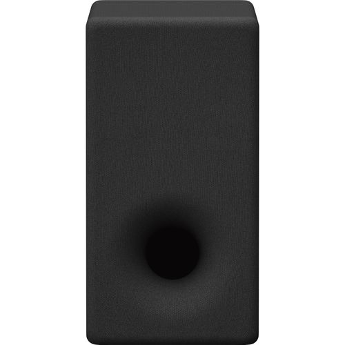 Sony SA-SW3 Compact Subwoofer, 200 W, Aktiver Subwoofer, 16 cm, Schwarz, Papier, AC