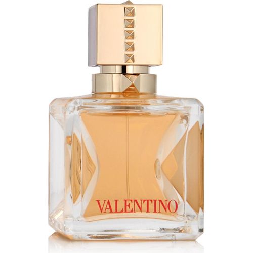 VALENTINO Voce Viva Intensa, Frauen, 50 ml, Bergamotte, Mandarine, Jasmin, Orangenblüte, Laubmoose, Vanille, Spray