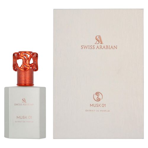 Swiss Arabian Musk 01 Edp Spray