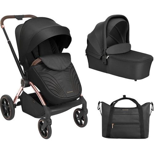Kikkaboo Kara 2 In 1 Kinderwagen Mit Babywanne One Size