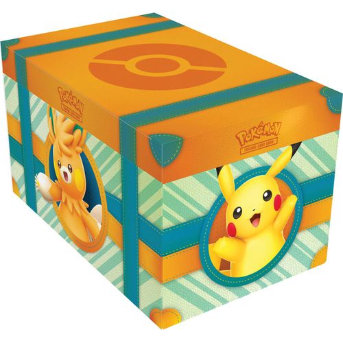 Pokémon Paldea, Kartenspiel, Sammelkartenspiel, 6 Jahr(e), 30 min