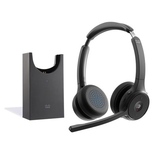 Cisco Headset 722 – Headset – On-Ear – Bluetooth