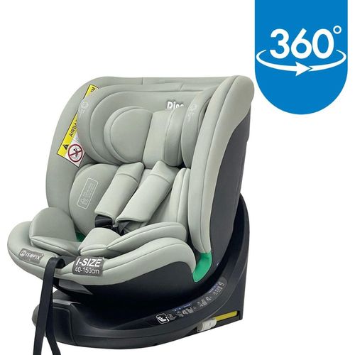 Ding Mae i-Size Autostoel Jade 40-150 cm 360° DI-903178