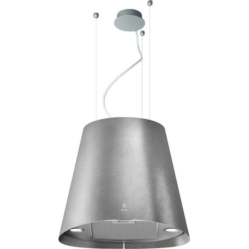 Elica Juno Urban PRF0147730B Inselhaube 50 cm Zinc
