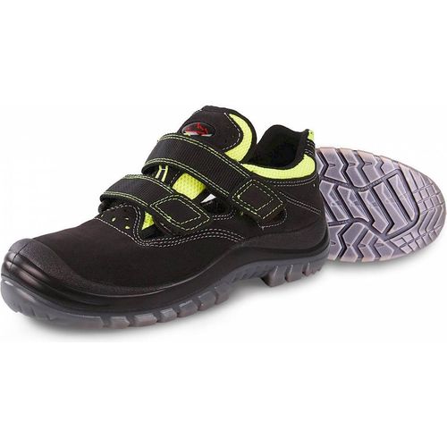 Hase S1P-Schutzschuhe "Tessin" aus Leder 43