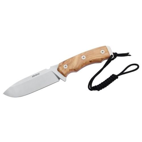 Herbertz - Outdoormesser 10001169 - Messer grau