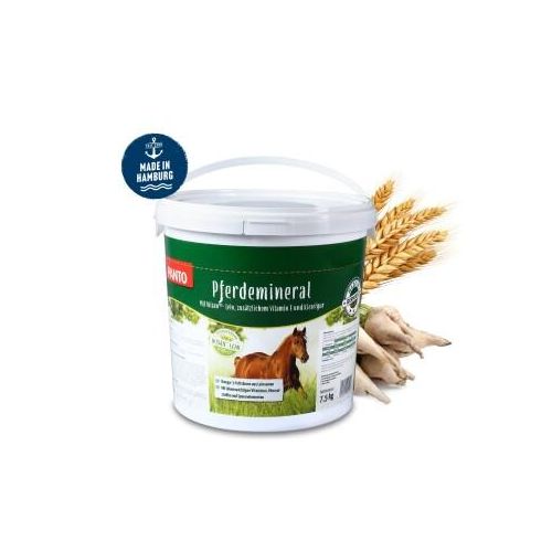 Panto PFERDEMINERAL MIT WISAN-LEIN 7,5kg
