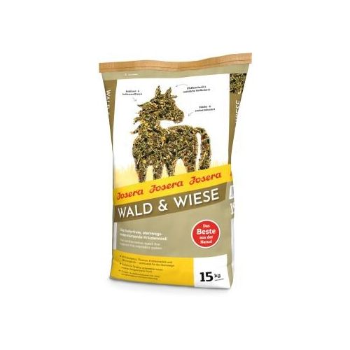 Josera Pferdefutter Wald & Wiese 15 kg