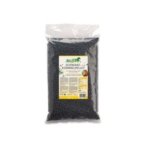 Stiefel Schwarzkümmel Pellet 10 kg