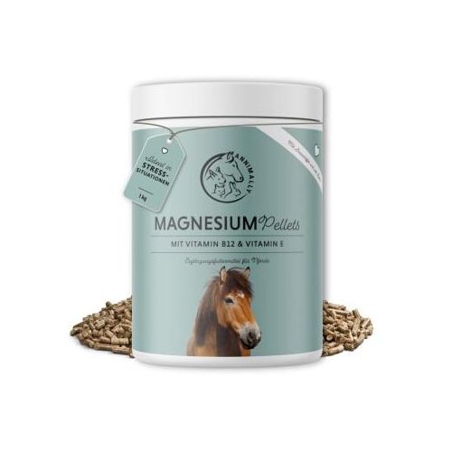 Annimally Magnesium Pellets 1 kg