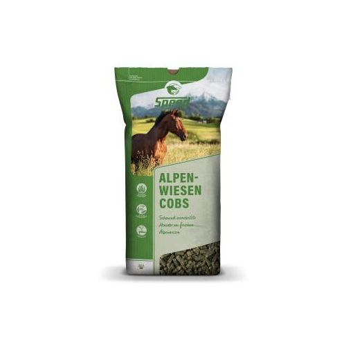 Speed Alpenwiesen Cobs, 20 kg