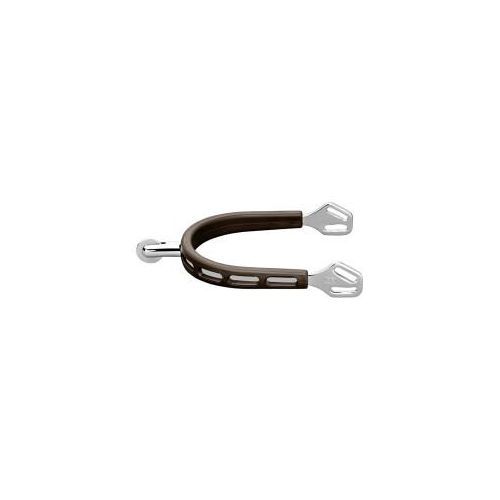 Sprenger Sporen Ultra Fit Braun Grip Rad
