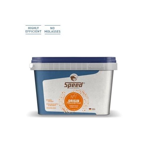 Speed N°1 Origin, 1,5 kg