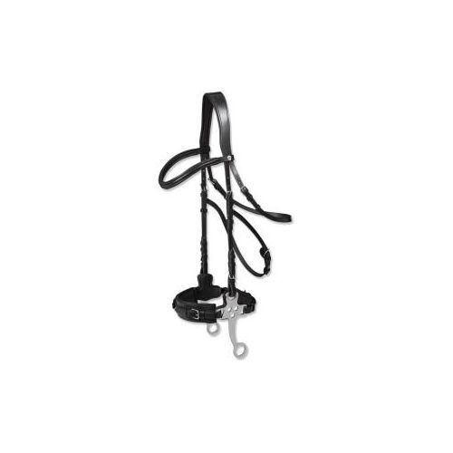 Waldhausen GmbH Waldhausen X-Line Hackamore Trensenzaum