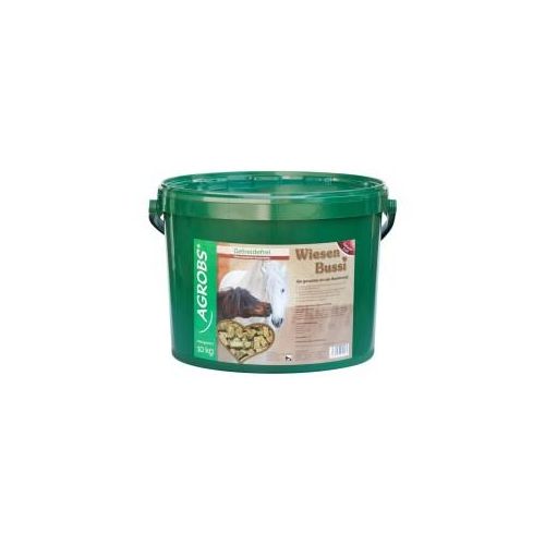 Agrobs Leckerlis WiesenBussi 10 kg