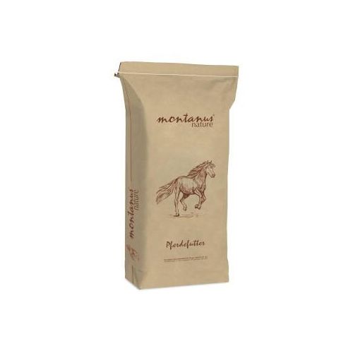 Montanus ® nature Pferdemineral Pro 5 kg 25 kg