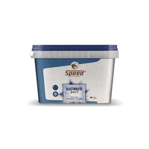 Speed ELECTROLYTE boost, 1,5 kg
