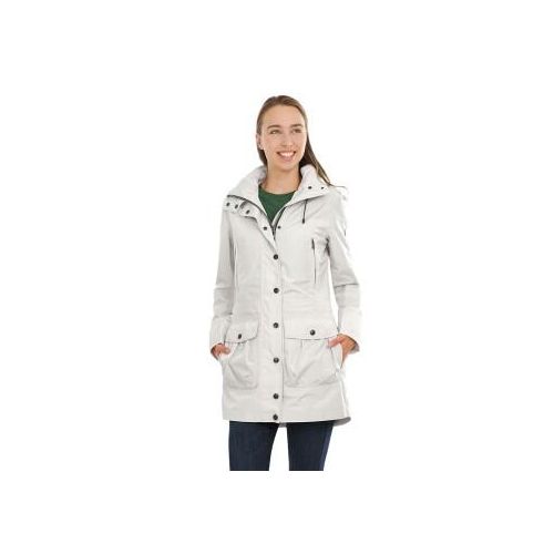 Knuffelwuff leichte Damen Übergangsjacke Lexington beige 38 - EU