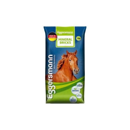 Eggersmann Leckerlis Mineral Bricks 25 kg