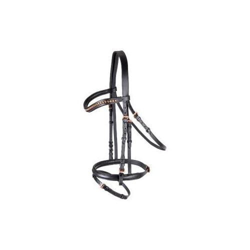 STAR Trensenzaum Rosemary VB/ COB (Vollblut)