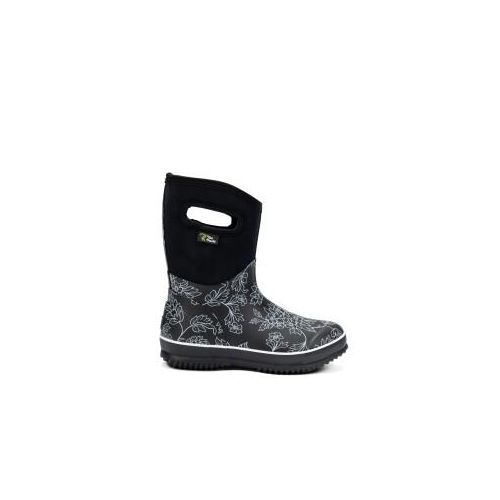 TwoTracks Pia Black Neoprenstiefel halbhoch 41 - EU