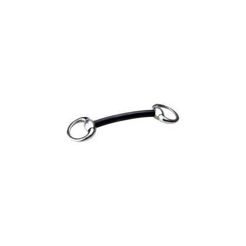 Sprenger Olivenkopf Stangengebiss Hartcarbon 13,5 cm