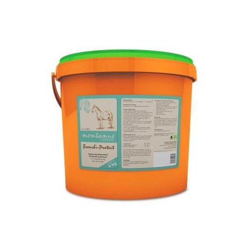 Montanus ® nature Bronchi-Protect 4 kg
