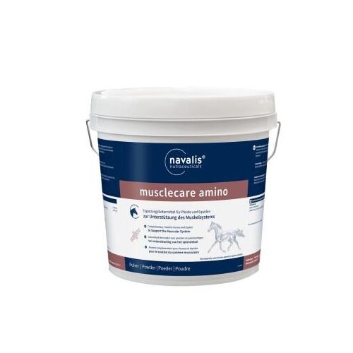 navalis musclecare amino 5 kg