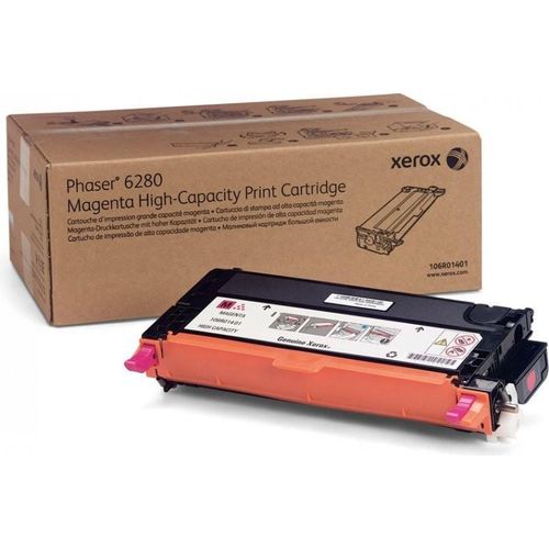 Toner Xerox 106R01401 (Purpurový)