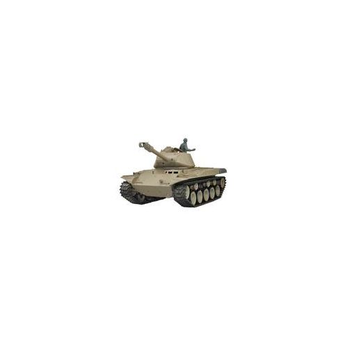 Amewi 23062 - Funkgesteuerter (RC) Panzer - Elektromotor - 1:16 - Betriebsbereit (RTR) - Grün - 2,4 GHz