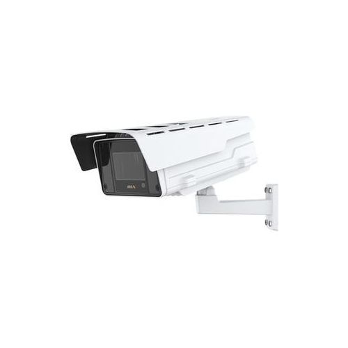 Axis T92G20, Behausung, Universal, Schwarz, Weiß, Axis, Q1645, Q1647, Aluminium